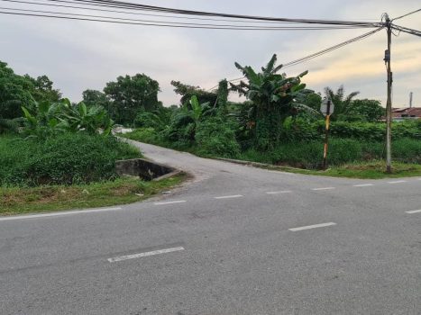 Tanah Jalan Haji Tahir