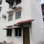 Groundfloor Flat Pandan Jaya