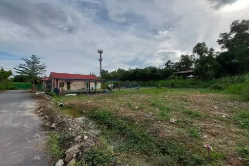 Tanah Lot Banglo Sungai Ramal Kajang