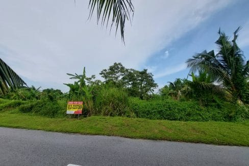 Tanah lot Kampung Endah Perdana Kancung Banting