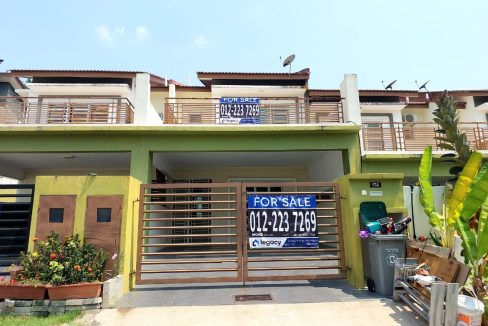 House Aria Park Taman Bukit Citra Pajam