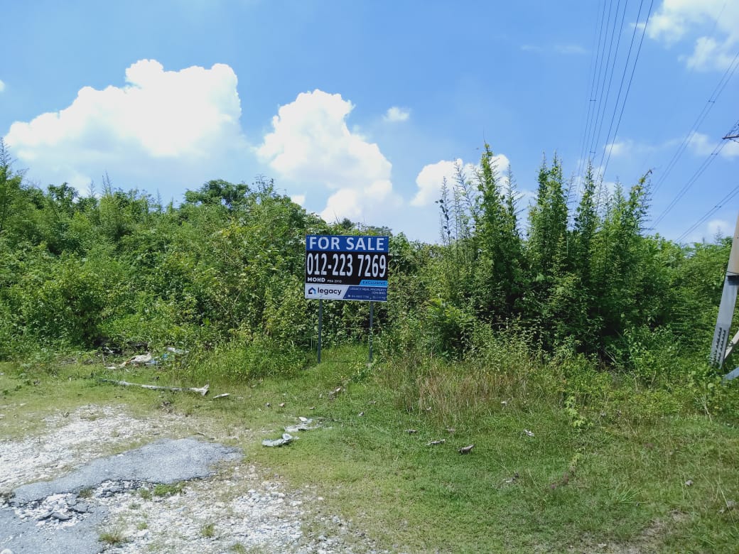 Development land Gunung Lang Ipoh Ejen hartanah Ejen jual rumah
