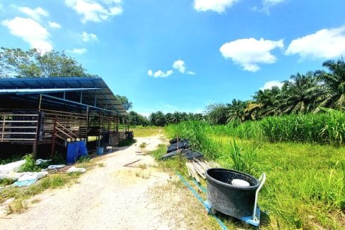 Industrial Land Jalan Saga Ijok Kuala Selangor