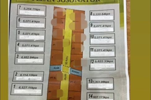 BUNGALOW LOT BATU 3 JALAN BANGI LAMA SEMENYIH