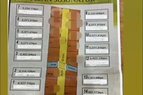BUNGALOW LOT BATU 3 JALAN BANGI LAMA SEMENYIH