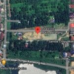 Lot Banglo Sungai Kembong Jalan Bangi