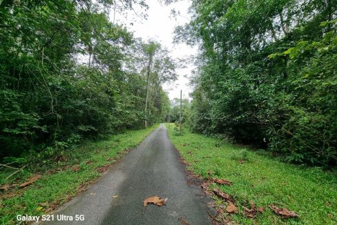 Tanah Kampung Senama Rembau
