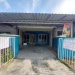 House Taman Orked Impiana Kampung Lombong