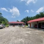 House and land Ijok Kuala Selangor