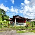 Tanah Lot Banglo Kampung Sentosa Paroi