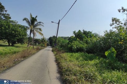 Tanah Kampung Pasir Panjang Port Dickson