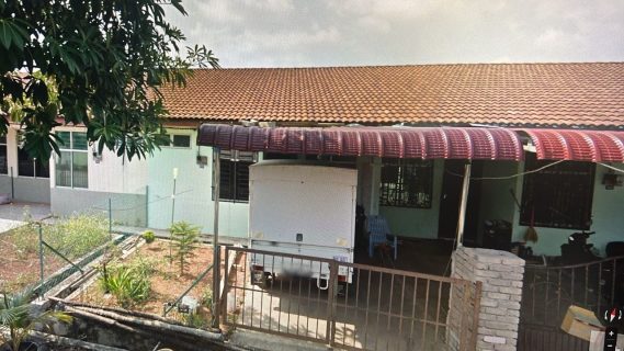 House Bandar Utama SungaiPetani