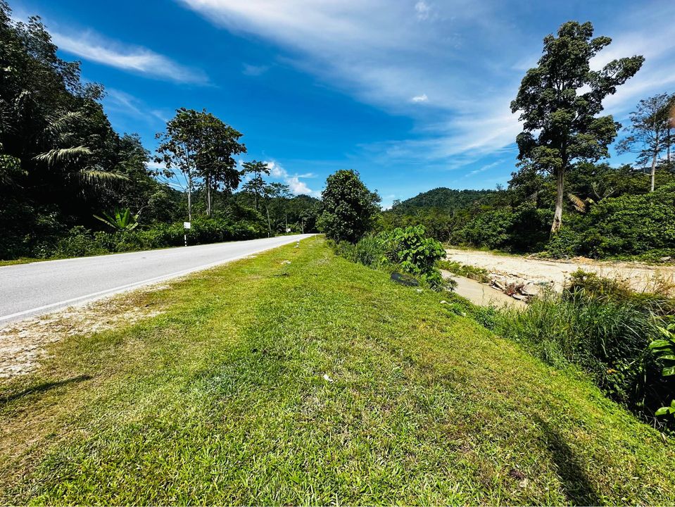 Tanah Pantai Jelebu Seremban