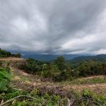 Tanah Pertanian Puncak Bukit Lenggeng