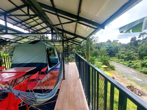 Land Kampung Perdik Langat