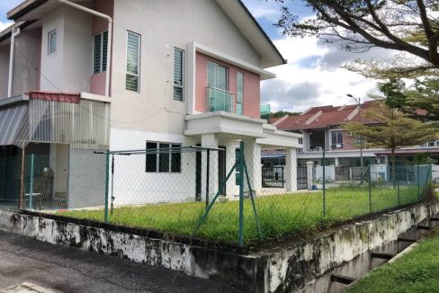 House Taman Kantan Permata Kajang
