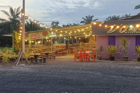 Tanah Kampung Rahmat Kluang Johor