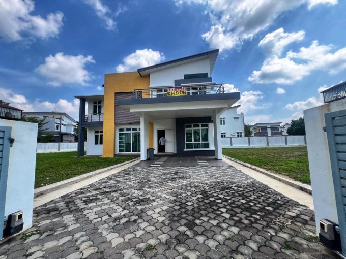 Bungalow Vista Kirana Melaka