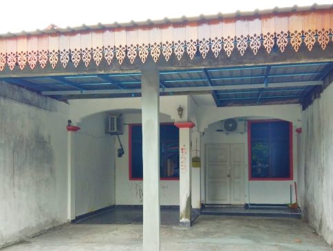 House Taman Nilam Kuah