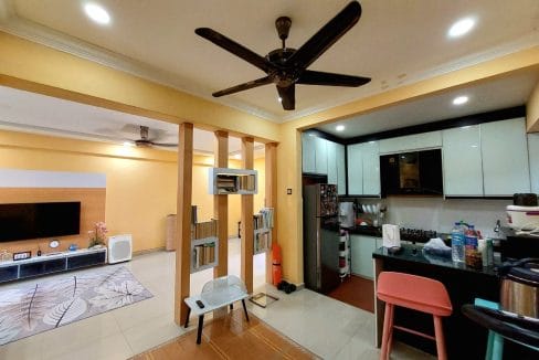 Apartment Desa Tasik Sungai Besi