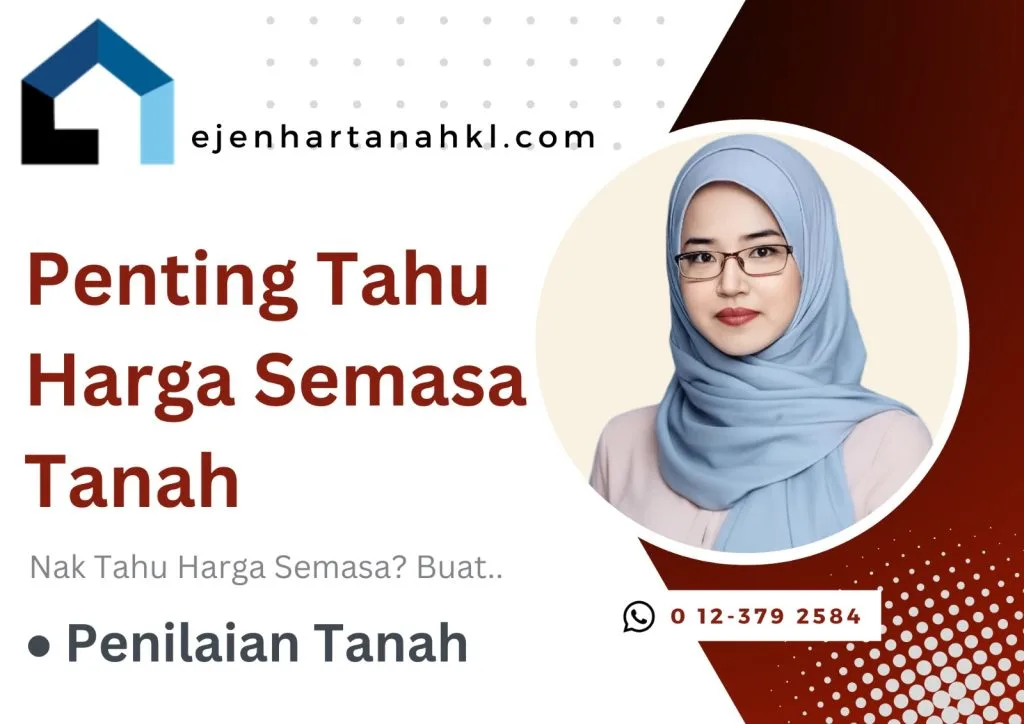 Property Agent / Ejen Hartanah Berdaftar di USJ