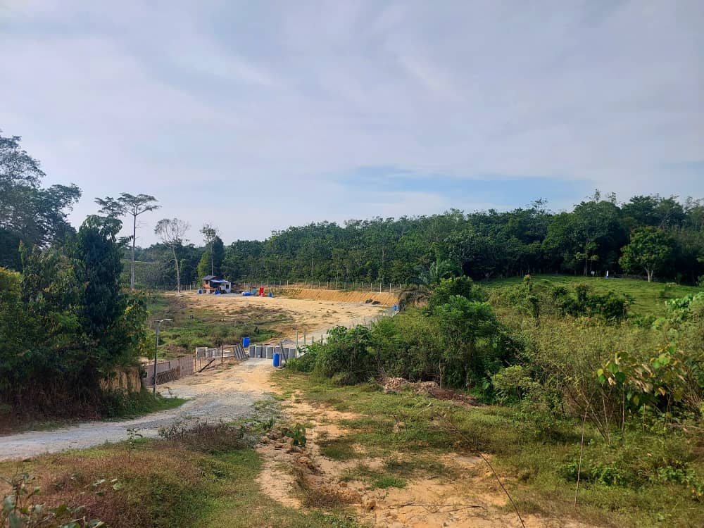 Tanah Pertanian Lanchang Pahang