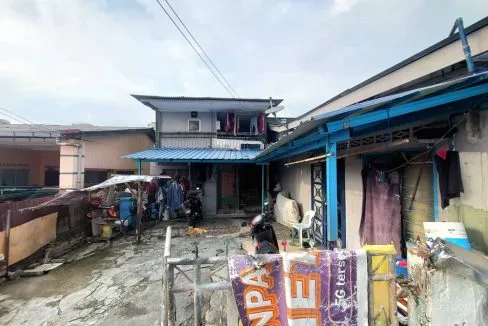 Bungalow Kampung Pandan Selangor