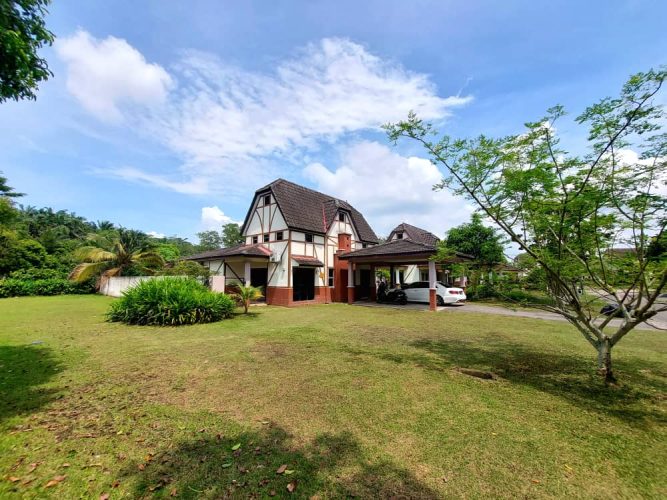 A’ Famosa Bungalow Alor Gajah Melaka