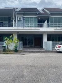 Rumah SP Saujana Kedah