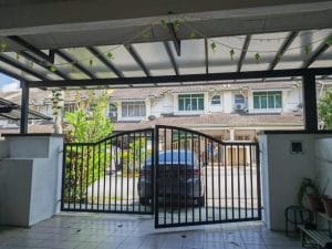 House Kulim Square Kulim
