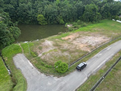 Lot bungalow Taman University