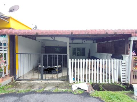 House Sri Puteri Klang