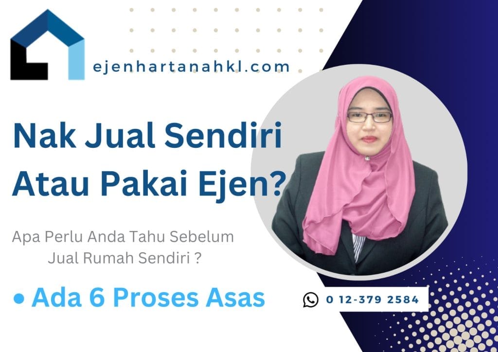 Proses / Cara Jual Rumah Sendiri