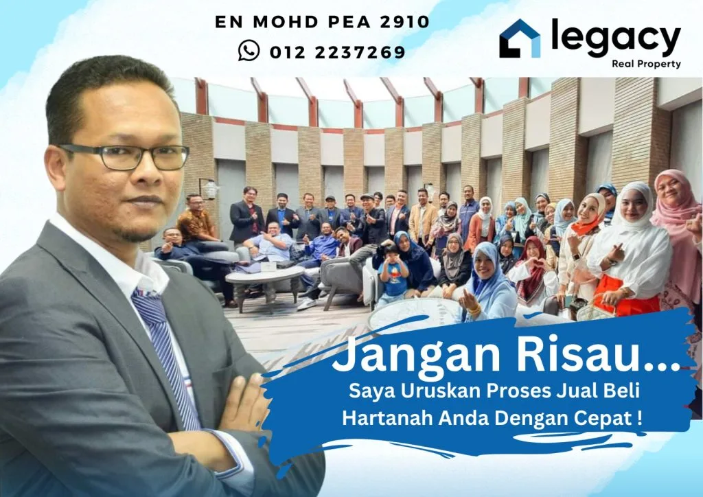 Ejen hartanah Selangor