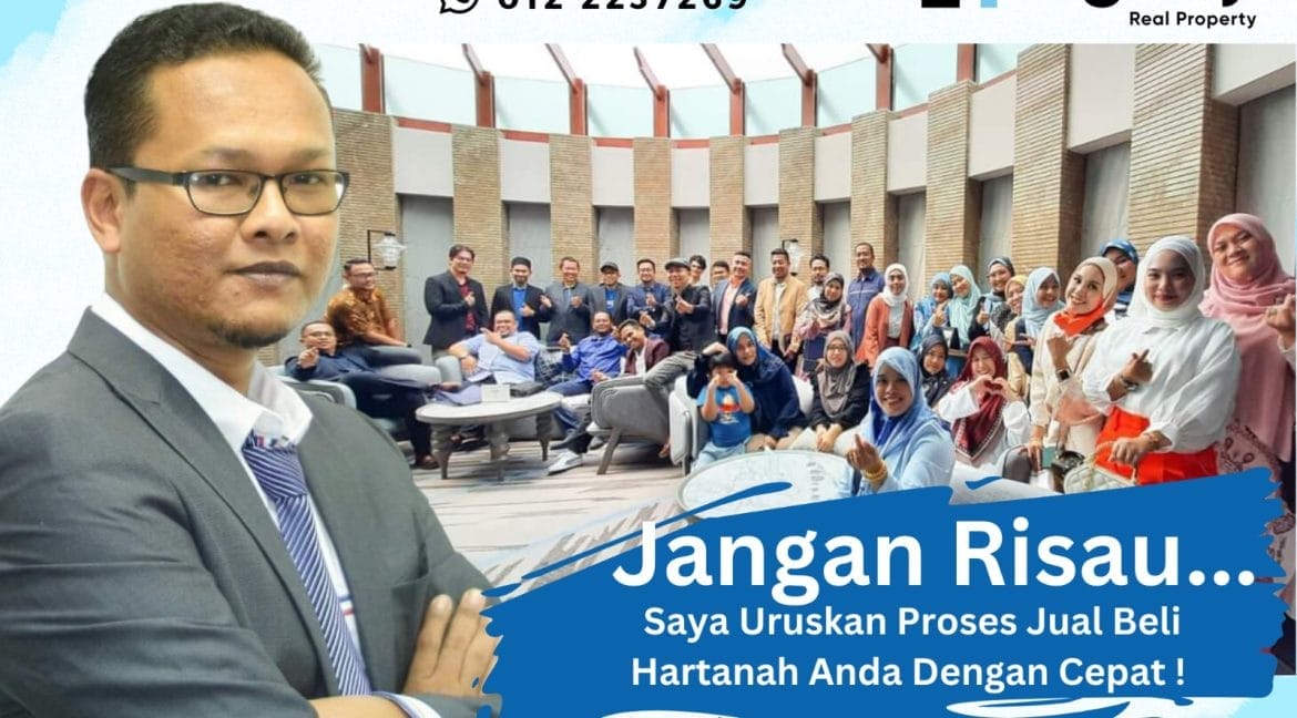 Ejen Jual Beli Tanah Titian Bintangor Lubok China