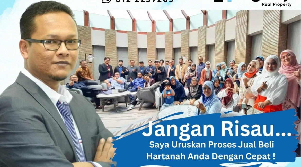 Ejen Jual Beli Tanah Titian Bintangor Lubok China