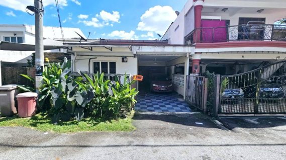 Seri Keramat AU2 Keramat