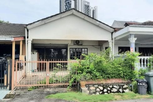 Taman Seri Keramat AU2 Kuala Lumpur