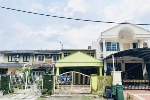 Taman Melawati Kuala Lumpur