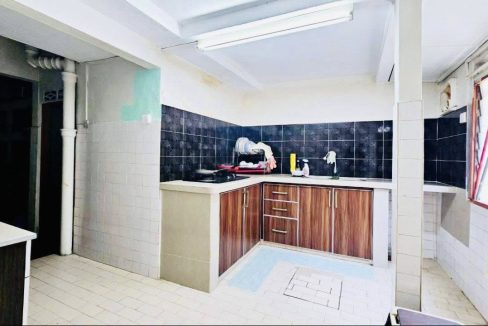 Taman Keramat AU2A Kuala Lumpur