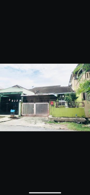 Taman Seri Keramat AU4