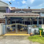 Taman Keramat AU1 Kuala Lumpur