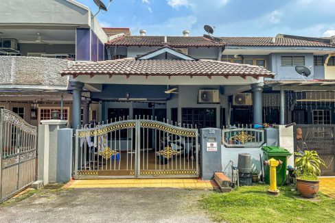 Taman Keramat AU1 Kuala Lumpur