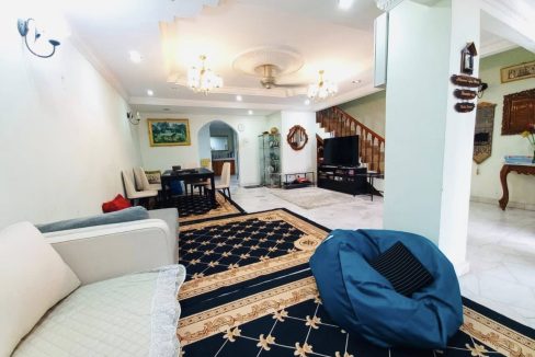 Taman Keramat Permai AU1