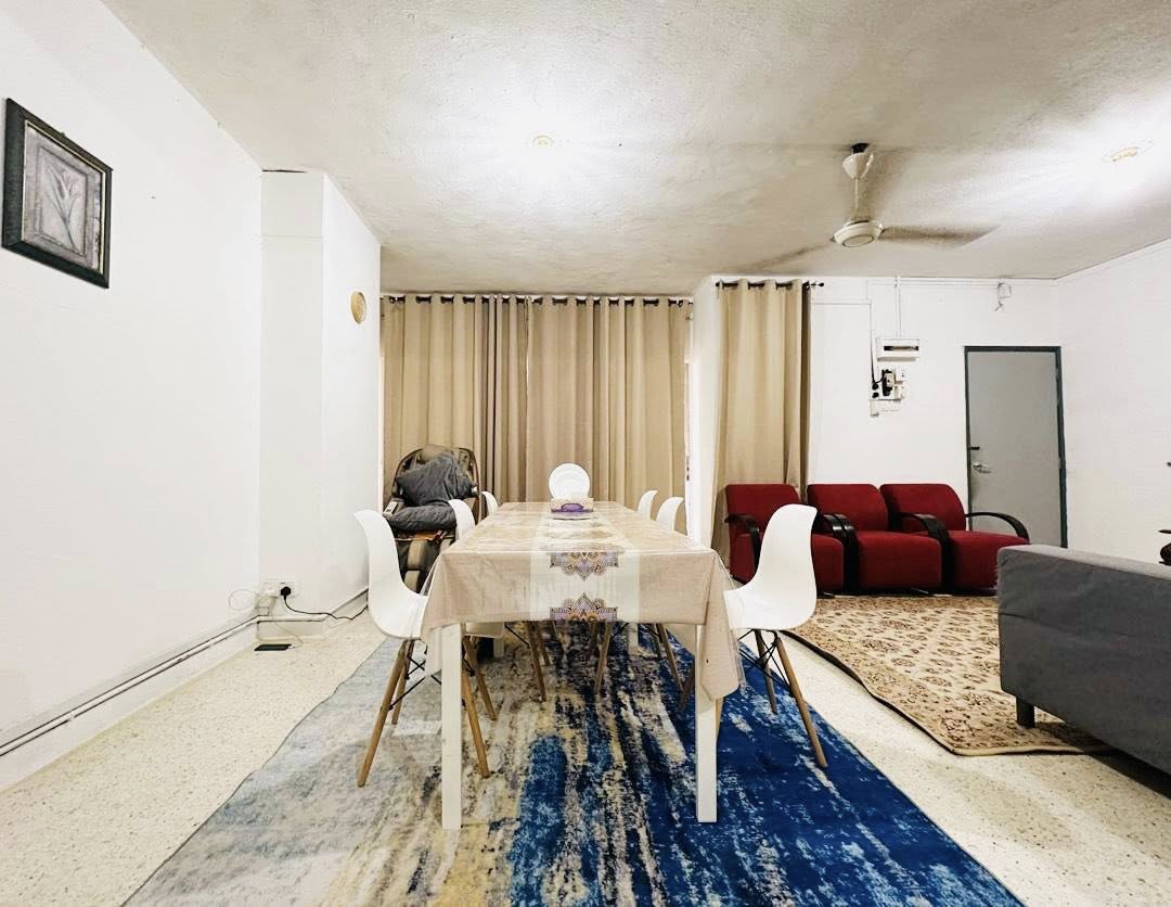 AU2 Taman Sri Keramat