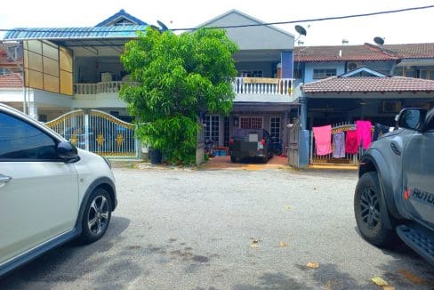 Taman Keramat Permai Kuala Lumpur