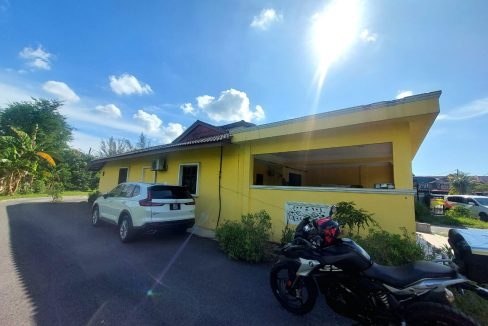 House Jalan Rampaisari Sungai Buaya Rawang