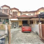 Jalan Cerdik Taman Universiti Bangi