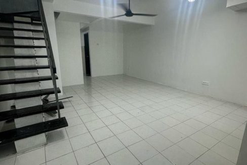 Taman Desa Pinggiran Mantin