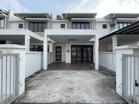 Taman Jenderam Idaman Dengkil